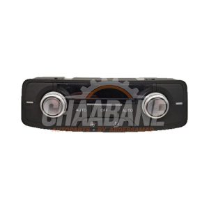Commande chauffage 4G0919158M Audi A6 Allroad Quattro (C7) 3.0 V6 24V TFSI 2012 / 2018