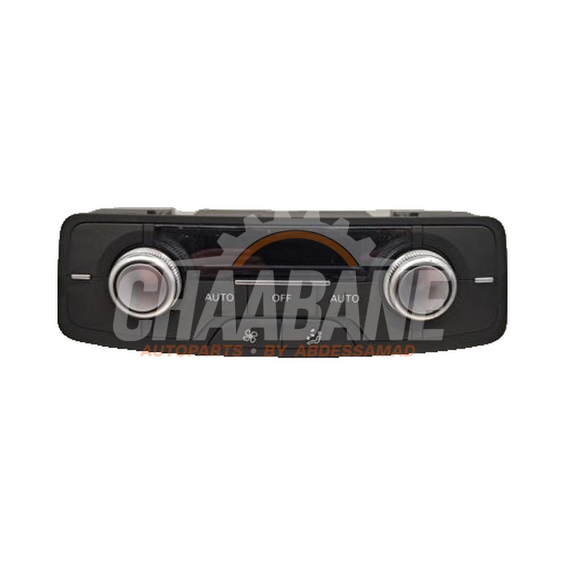 Commande chauffage 4G0919158M Audi A6 Allroad Quattro (C7) 3.0 V6 24V TFSI 2012 / 2018
