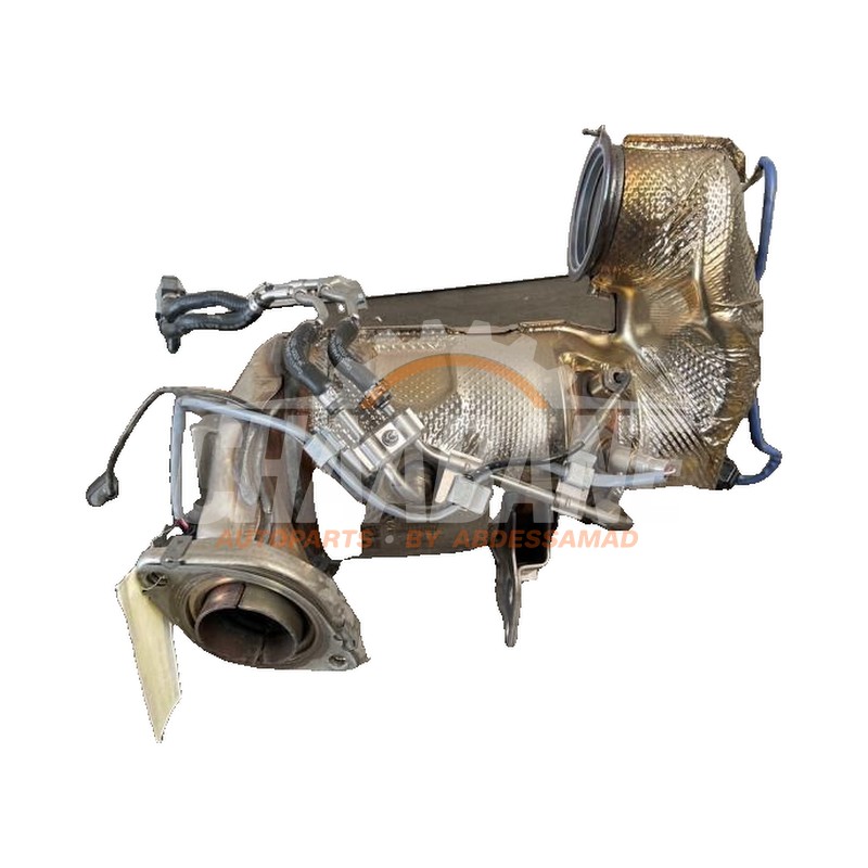 Catalyseur A1774901703 Mercedes GLA (H247) 1.3 250 e Turbo 16V