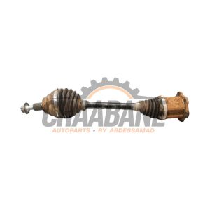 Arbre de transmission avant gauche 5Q3407271 Skoda Karoq 1.0 TSI 12V 2017