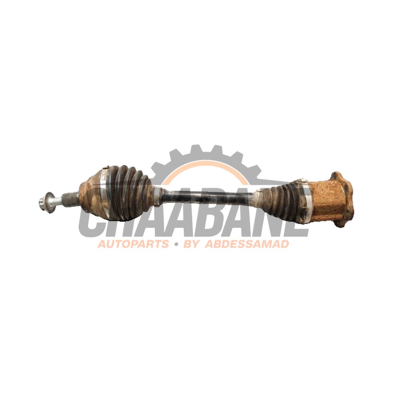 Arbre de transmission avant gauche 5Q3407271 Skoda Karoq 1.0 TSI 12V 2017