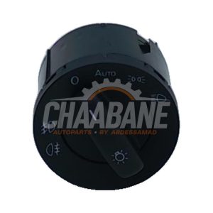 Commodo phare 1K0941431BM Volkswagen Transporter T6 2.0 TSI 2015 / 2024