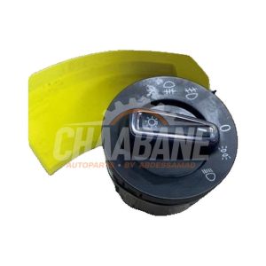 Commutateur lumiere 5G0941431AH Seat Leon (5FB) 1.2 TSI Ecomotive 16V 2012 / 2020