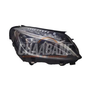 Phare droit A2059067603 Mercedes C (C205) C-250d 2.2 16V BlueTEC