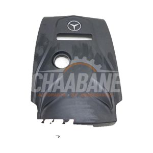 Cache sous moteur A2740106707 Mercedes GLC (X253) 2.0 260 16V 4-Matic