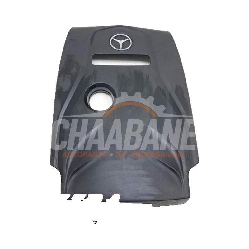Cache sous moteur A2740106707 Mercedes GLC (X253) 2.0 260 16V 4-Matic