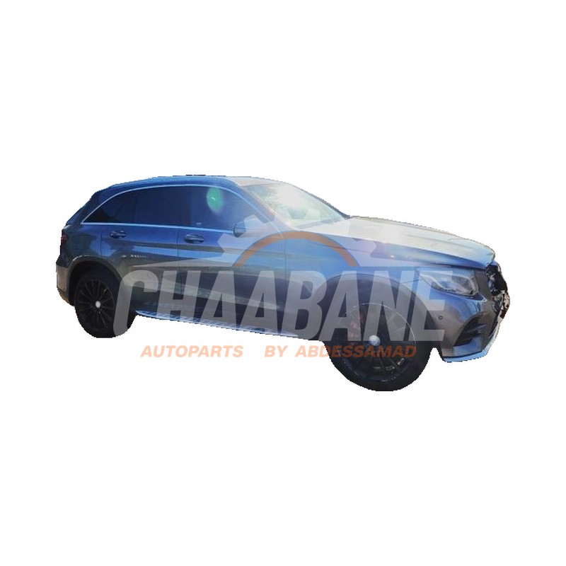 Porte avant droite A2537200405 Mercedes GLC (X253) 2.2 220d 16V BlueTEC 4-Matic