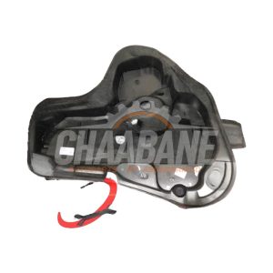 Leve vitre electrique arriere gauche 5H0839402H Volkswagen Golf VIII Variant (GC5) 2.0 TDI BlueMotion 16V 2020