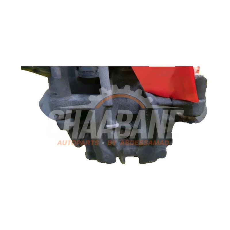 Etrier de frein (pince) arriere droit 6883036 BMW 2 serie Active Tourer (F45) 220i 2.0 TwinPower Turbo 16V 2013 / 2021