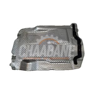 Bouclier thermique echappement A1676804208 Mercedes GLE (V167) 450 EQ Boost 3.0 24V 4-Matic
