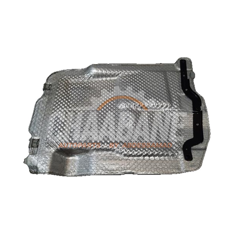 Plaque de protection divers A1676804208 Mercedes GLE (V167) 350de 2.0 Turbo 16V 4-Matic