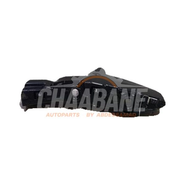 Support pare-chocs avant gauche 89A807183B Audi Q4 Sportback (4FN) 35 e-tron 2021