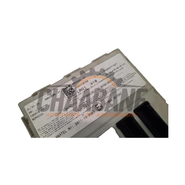 Ordinateur controle fonctionnel 61355B5D695 BMW 2 serie Gran Tourer (F46) 216d 1.5 TwinPower Turbo 12V 2014