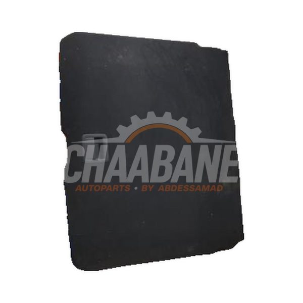 Plaque sol coffre 81A861529A Audi Q2 (GAB/GAG) 1.0 30 TFSI 12V 2016