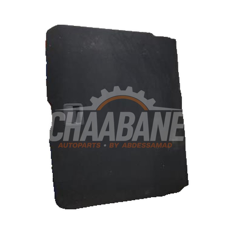 Plaque sol coffre 81A861529A Audi Q2 (GAB/GAG) 1.0 30 TFSI 12V 2016