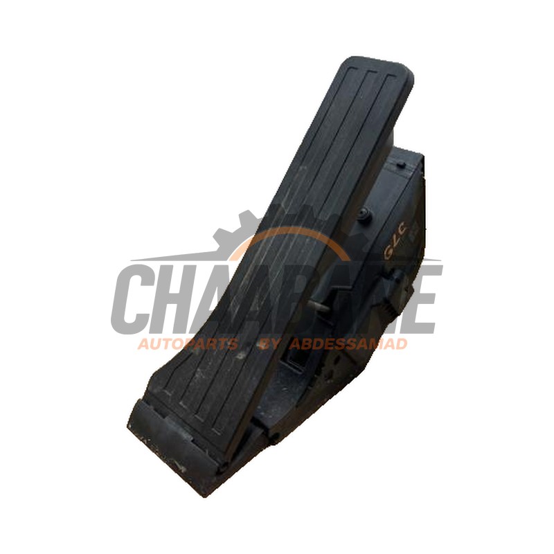 Pedale daccelerateur A2533000004 Mercedes GLC (X253) 2.2 250d 16V BlueTEC 4-Matic