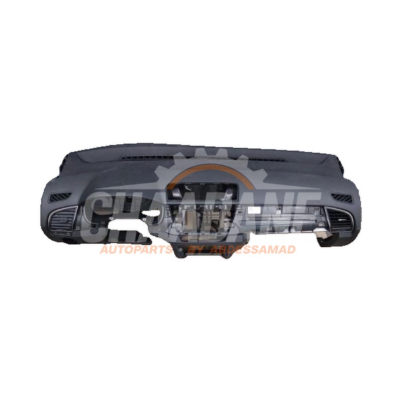 Kit airbag + tableau de bord Skoda Fabia III (NJ3) 1.0 12V 2014 / 2021