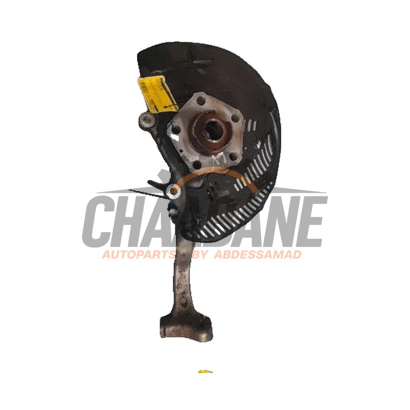 Fusee avant gauche 4K0407559D Audi A7 Sportback (4KA) 3.0 V6 24V 55 TFSI Mild Hybrid Quattro 2017