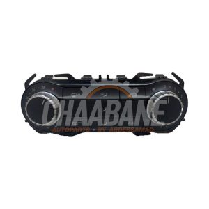 Panneau de commandes chauffage A2469010705 Mercedes CLA (117.3) 1.6 CLA-180 16V