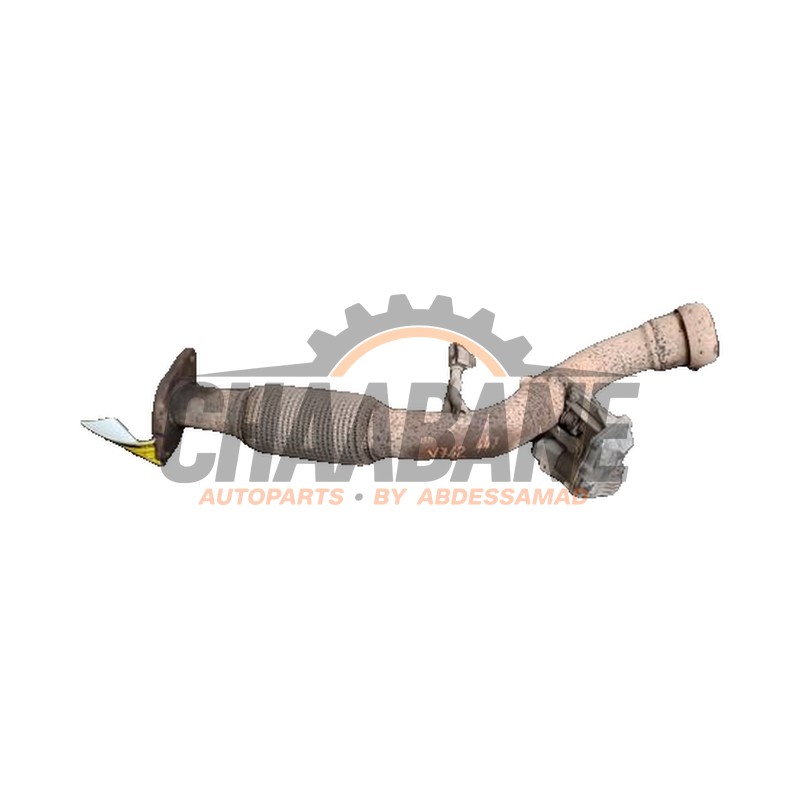 Flexible dechappement A4474902881 Mercedes Vito (447.6) 1.6 111 CDI 16V