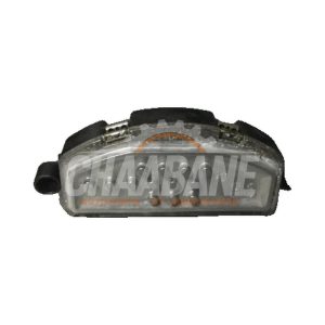 Resistance chauffage 2Q0907521 Seat Ibiza V (KJB) 1.0 TSI 12V 2017
