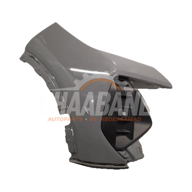 Coin pare-chocs avant droit 89A807438 Audi E-tron (GEN) 55 quattro 2018