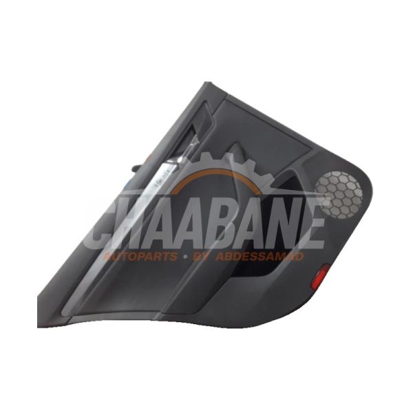 Revetement portiere haut 4portes arriere gauche 3V9867023R Skoda Superb Combi (3V5) 1.6 TDI 2015 / 2024
