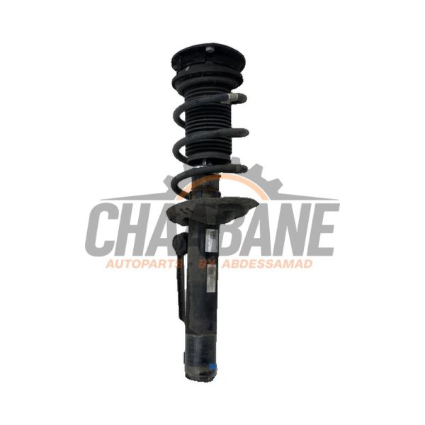 Barre amortisseur avant droit 5Q0412037JQ Skoda Octavia Combi (5EAC) 2.0 TDI RS 16V 2012 / 2020