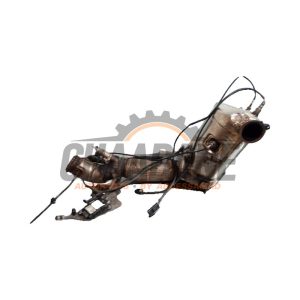 Filtre a particules 18328599689 BMW 2 serie Gran Coupe (F44) 218d 2.0 16V 2019