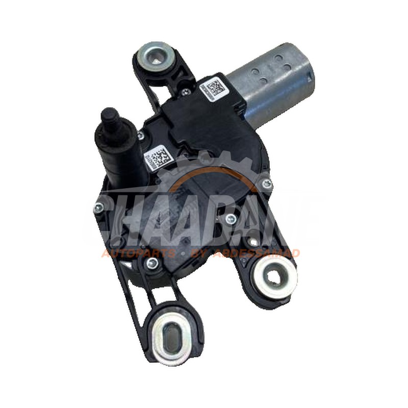 Moteur essuie-glace arriere W000030950 Skoda Octavia Combi (5EAC) 1.4 TSI 16V G-TEC 2012 / 2020