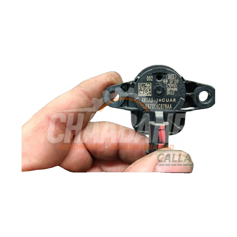 Detecteur airbag LR059793 Jaguar E-Pace 2.0 D 150 16V