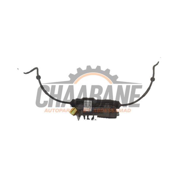 Moteur frein a main 6882007 BMW X5M (F85) 4.4i V8 Turbo 32V 2014 / 2018