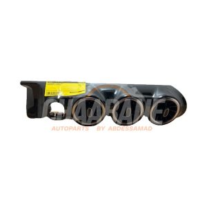 Bande decorative de tableau de bord A2476806202 Mercedes B (W247) 1.3 B-200 Turbo 16V