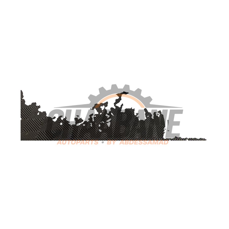 Kit montants de toit A2386709600 Mercedes E (C238) E-200 2.0 Turbo 16V