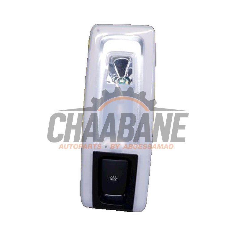 Eclairage interieur arriere 9288995 BMW 2 serie Active Tourer (F45) 218i 1.5 TwinPower Turbo 12V 2013 / 2021