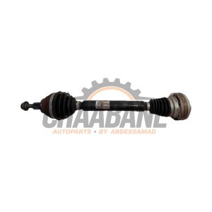 Arbre de transmission avant droit 5Q0407272BL Audi S3 2012 / 2020