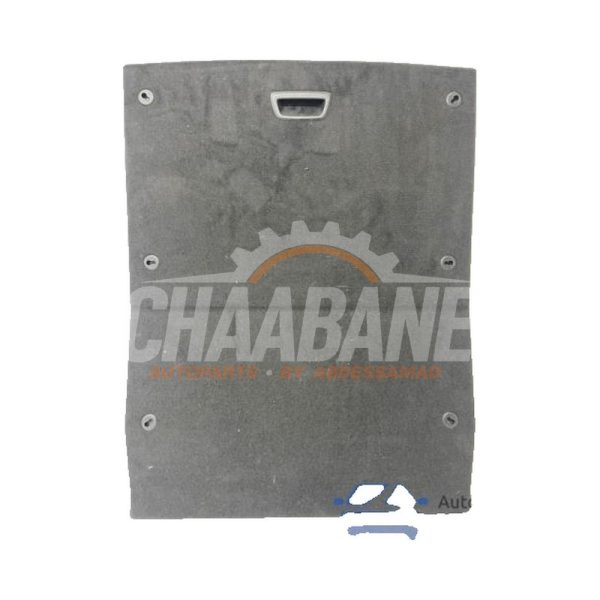 Plaque sol coffre 51477337281 BMW 4 serie Gran Coupe (F36) 420i 2.0 TwinPower Turbo 16V 2014 / 2021