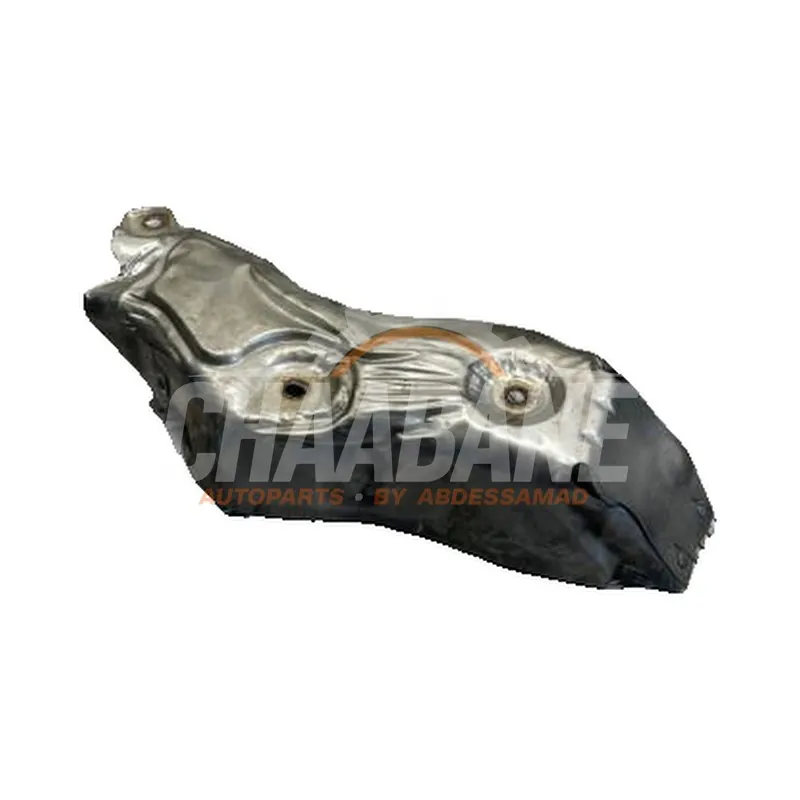 Bouclier thermique echappement CK5Q9N454BC Landrover Range Rover IV (LG) 4.4 SDV8 32V