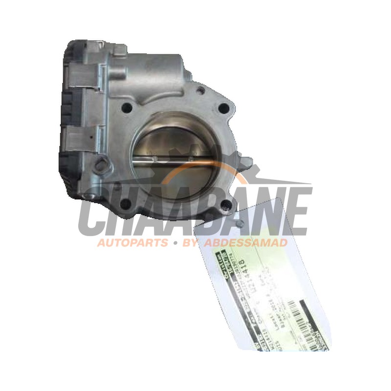 Boitier accelerateur 06M133062H Audi S4 Avant (B9) 3.0 TFSI V6 24V 2016