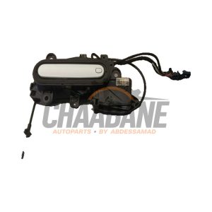 Poignee portiere 2portes droite T2R1087NER Jaguar F-type 2.0 Turbo 16V