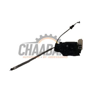 Serrure arriere gauche A1770032999 Mercedes CLA (118.3) 1.3 CLA-200 Turbo 16V