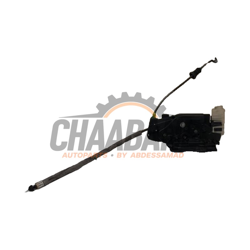Serrure arriere gauche A1770032999 Mercedes CLA (118.3) 1.3 CLA-200 Turbo 16V