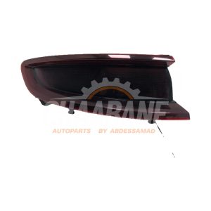 Feu arriere secondaire gauche 95B945095A Porsche Macan (95B) 3.0 V6 24V S 2014