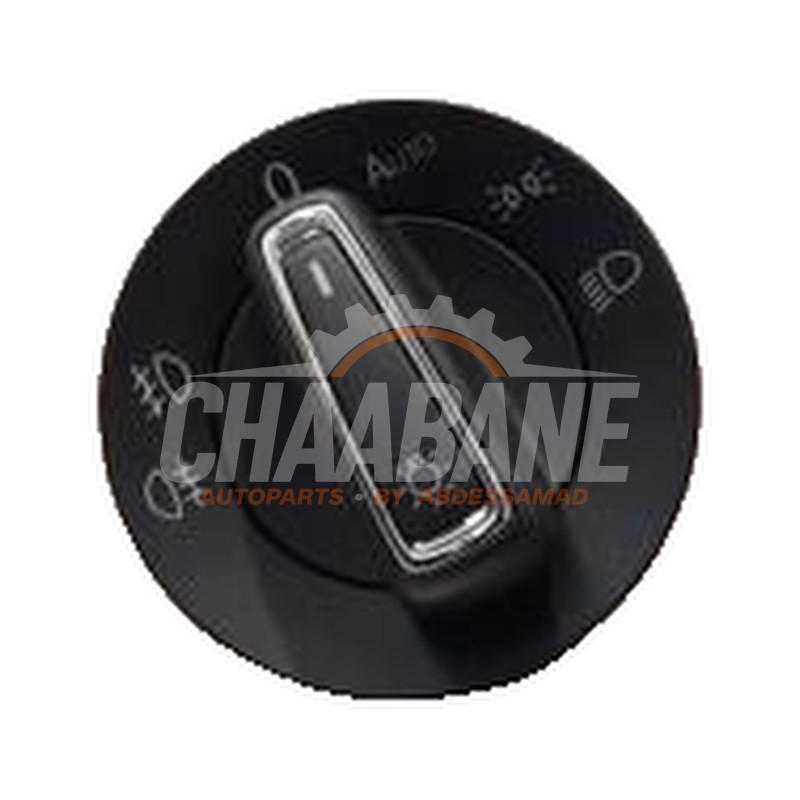 Commutateur phare hauteur reglable 5G0941431AF Seat Ibiza V (KJB) 1.6 TDI 95 2017