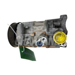 Compresseur de clim 5Q0816803B Seat Leon ST (5FF) 1.4 TSI ACT 16V 2012 / 2020
