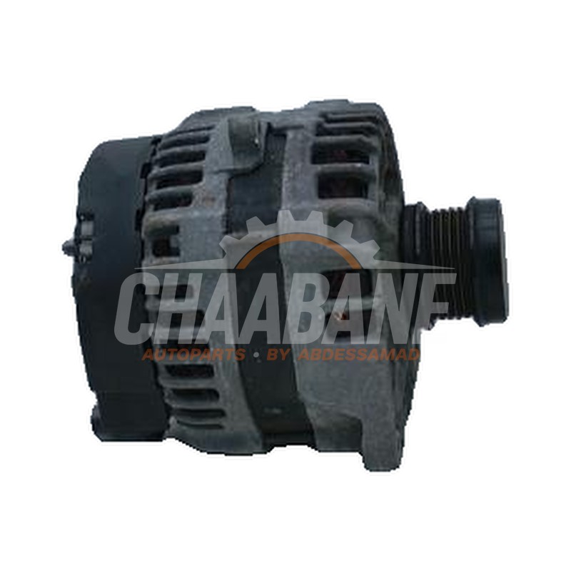 Dynamo A0009060803 Mercedes A-Klasse AMG (W176) 2.0 A-45 AMG Turbo 16V 4-Matic