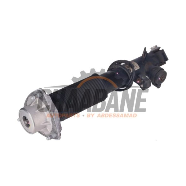 Barre amortisseur arriere gauche 6875087 BMW X6 2014 / 2019