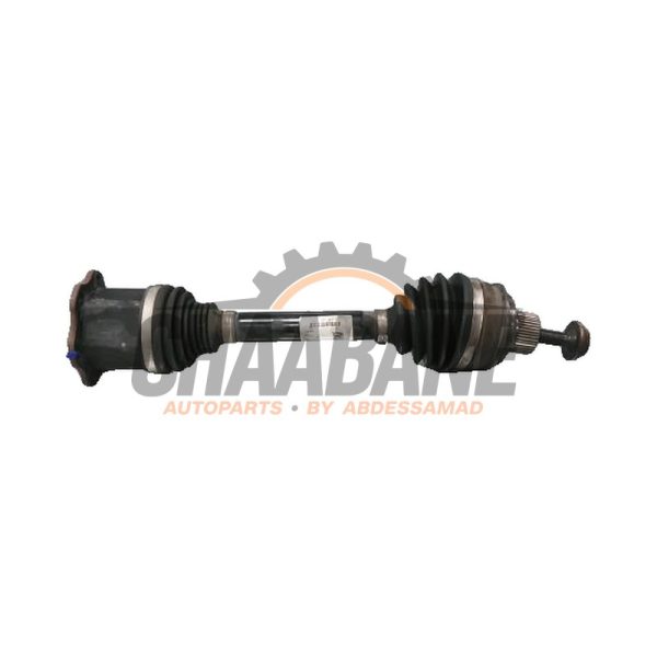 Arbre de transmission avant gauche 8W0407271E Audi A4 2015