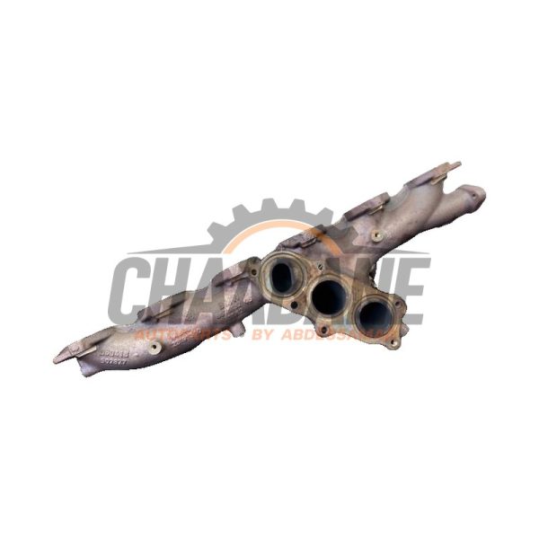 Tubulure dechappement 8575132 BMW X7 M50d xDrive 3.0 24V 2019