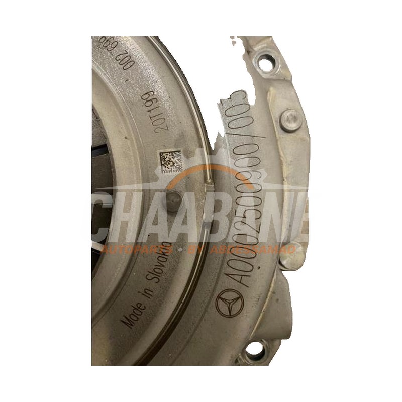 Kit embrayage (complet) A6510300600 Mercedes Sprinter 5t (907.6) 314 CDI 2.1 D RWD